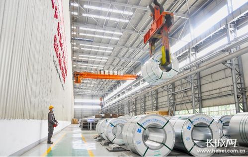 河鋼唐鋼國(guó)內(nèi)首發(fā)450g/㎡極限厚鍍層鋅鋁鎂產(chǎn)品，引領(lǐng)高端鋼材市場(chǎng)新潮流